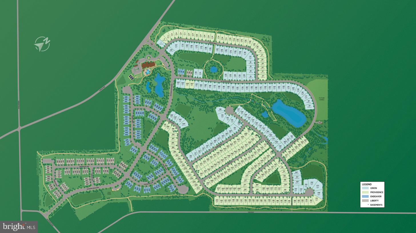 REGENCY AT WATERSIDE - Residential