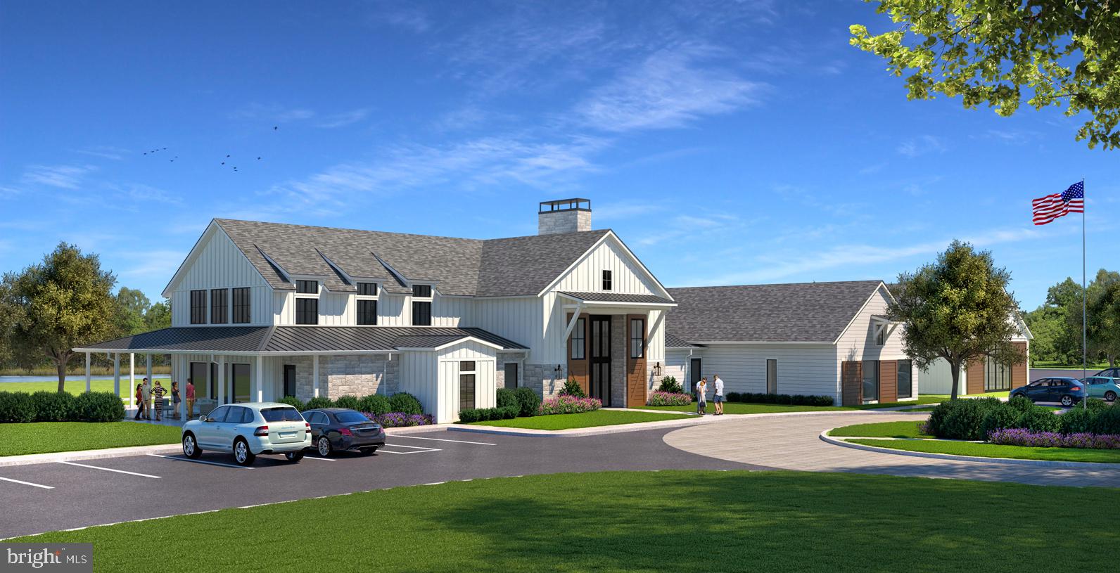 REGENCY AT WATERSIDE - Residential