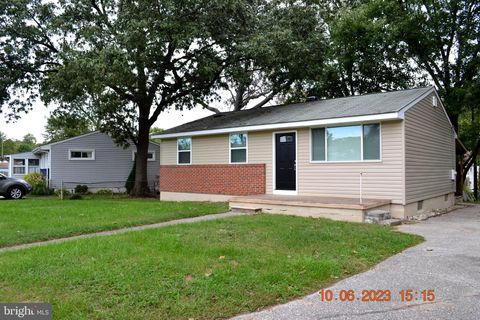 1407 GORDON DRIVE GLEN BURNIE MD 21061