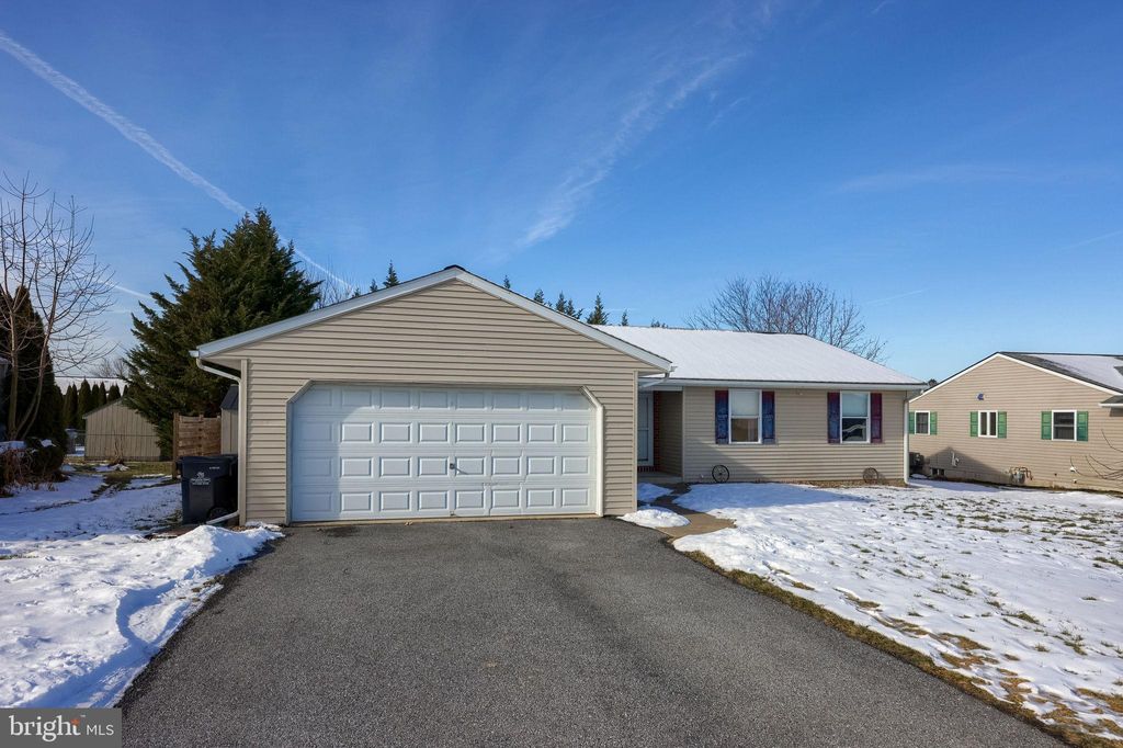 Photo of 32 Village Drive, NEWMANSTOWN, PA 17073 (MLS # PALN2024530)