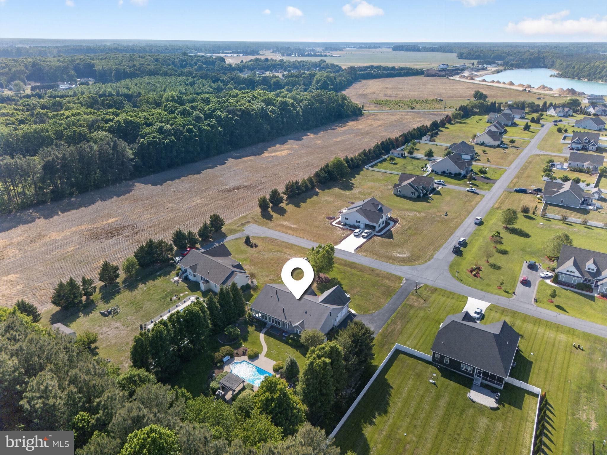 BLACK CREEK COVE - Residential