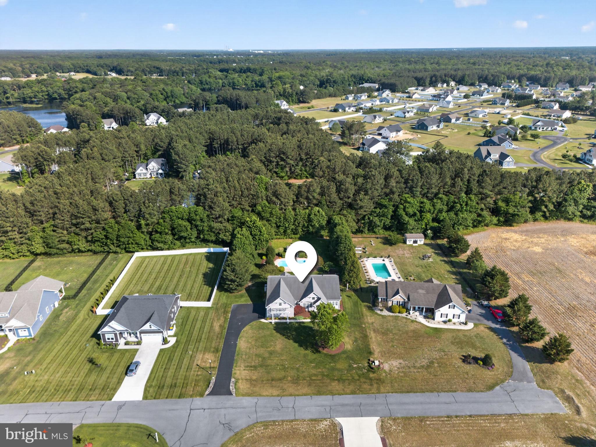 BLACK CREEK COVE - Residential