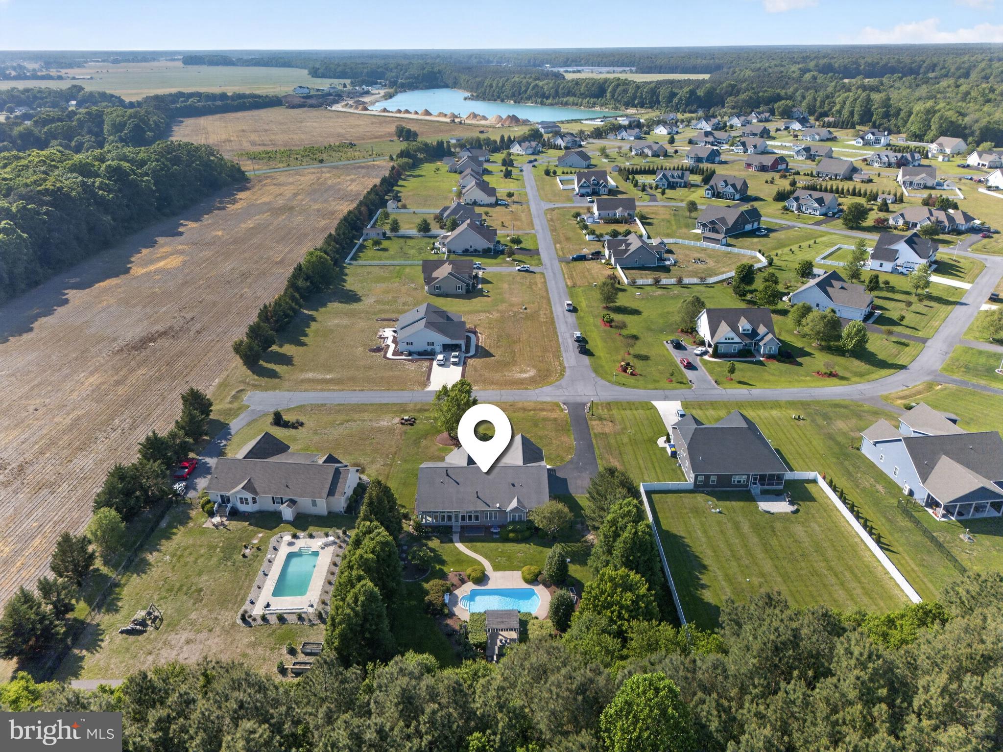 BLACK CREEK COVE - Residential