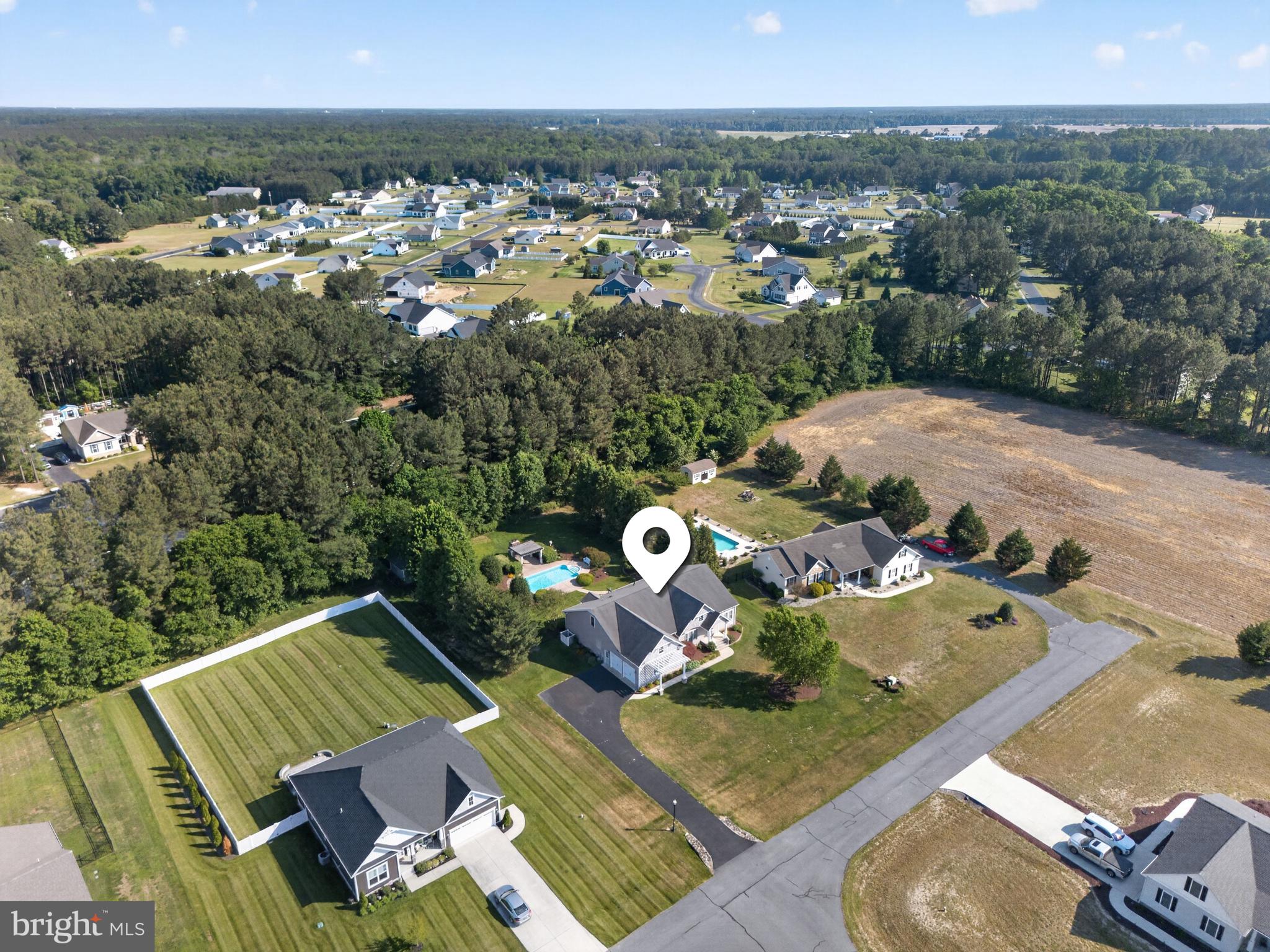 BLACK CREEK COVE - Residential