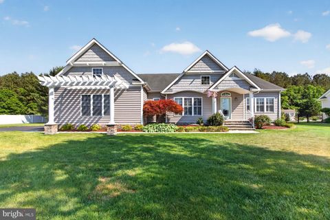 Homes For Sale - 24959 Green Fern Drive<br/> GEORGETOWN, DE 19947