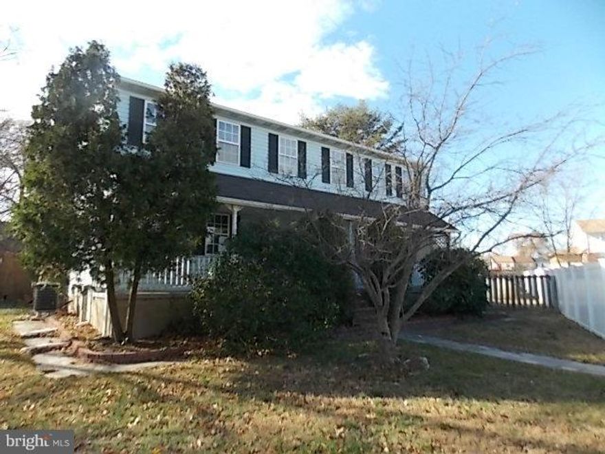 HUGE COLONIAL OFF TICK NECK RD OFFERS 4 BEDROOMS AND 2.1 BATHS ABOVE GROUND. FORMAL L.R. & D.R. FAMILY ROOM W F.P. OFF HUGE COUNTRY KITCHEN . FINISHED LOWER WITH 2ND F.R.,STORAGE AND HOT TUB. 2 DECKS IN REAR,  COVERED FRONT PORCH, AND FENCED SIDE YARD WITH SHEDS. AGENTS THIS IS A HUD HOME PLEASE VIEW DOC'S UPLOADED ON THIS MLS FOR IMPORTANT CONTRACT DETAILS.