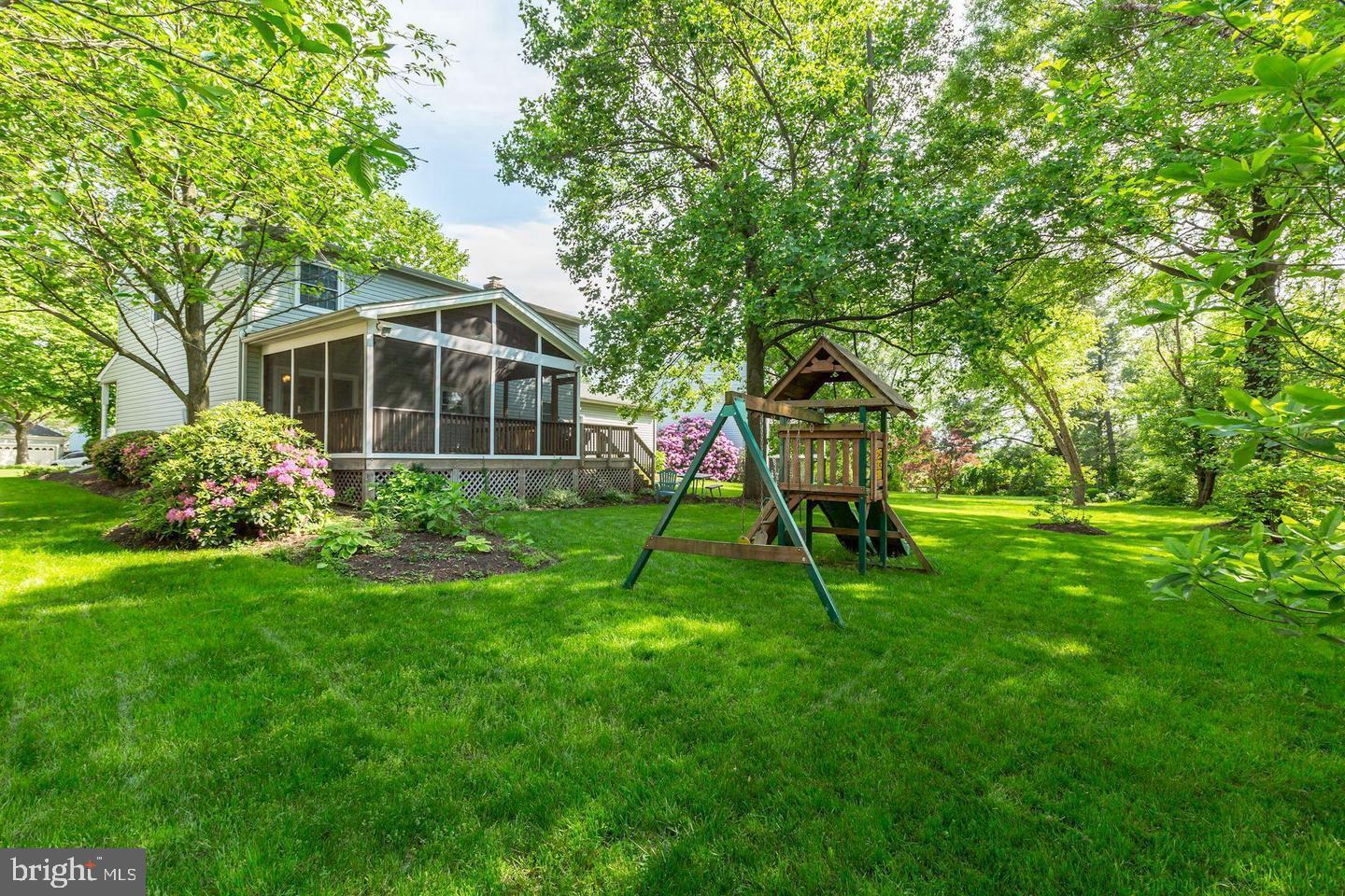 FRANKLIN FARM - Residential Lease