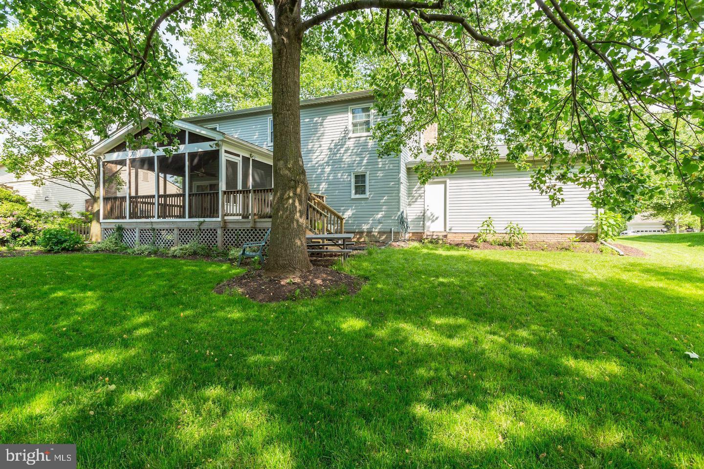 FRANKLIN FARM - Residential Lease