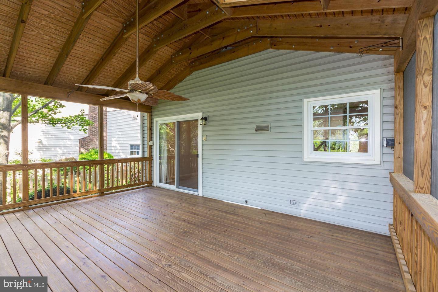 FRANKLIN FARM - Residential Lease