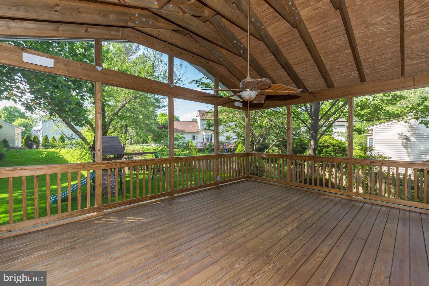 FRANKLIN FARM - Residential Lease