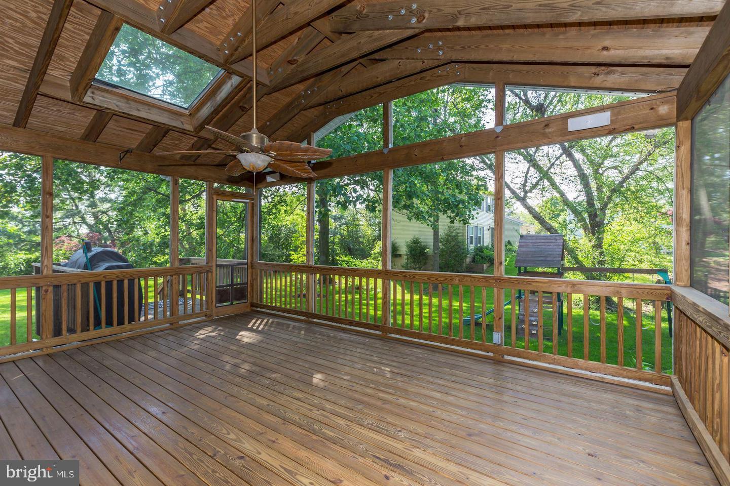 FRANKLIN FARM - Residential Lease