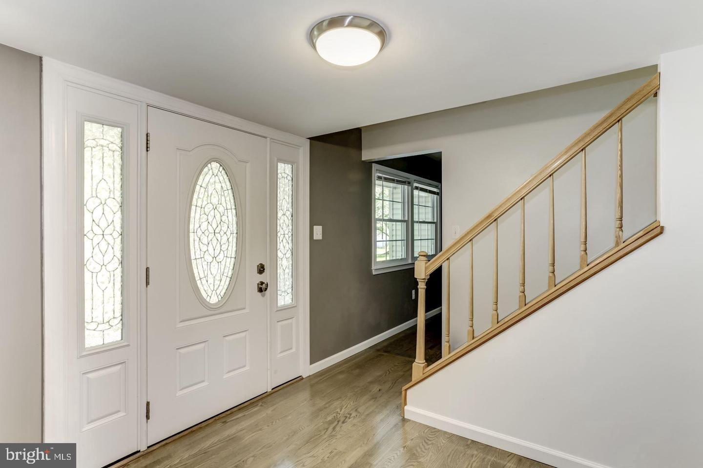 FRANKLIN FARM - Residential Lease