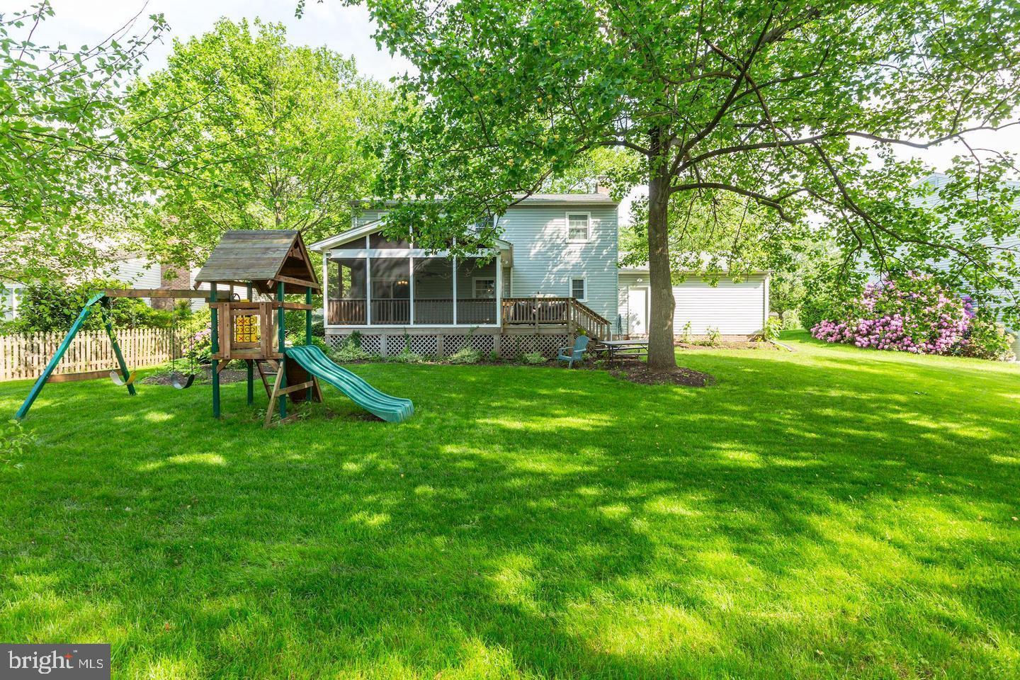 FRANKLIN FARM - Residential Lease