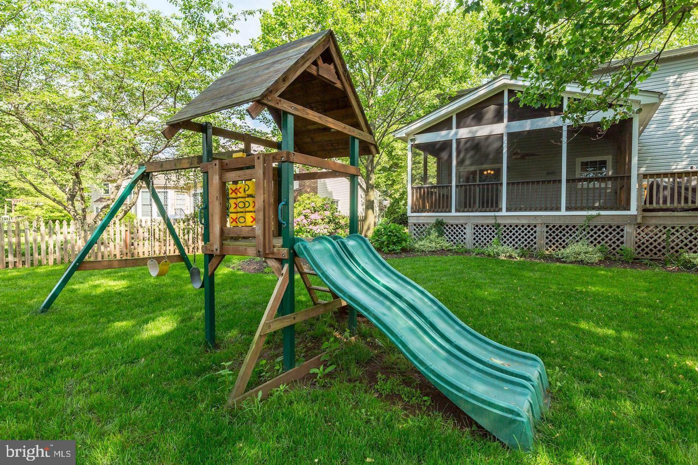 FRANKLIN FARM - Residential Lease