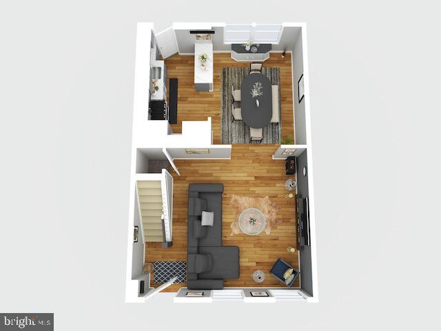 PARK CIRCLE HISTORIC DISTRICT - Residential