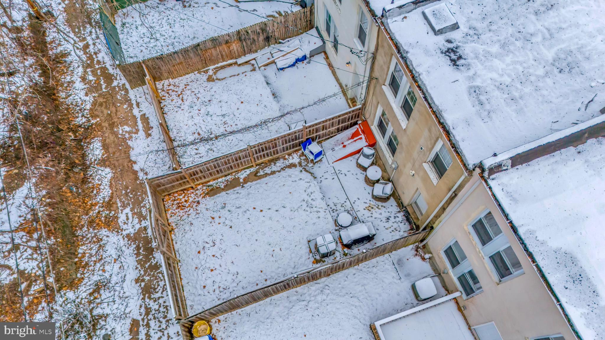 PARK CIRCLE HISTORIC DISTRICT - Residential