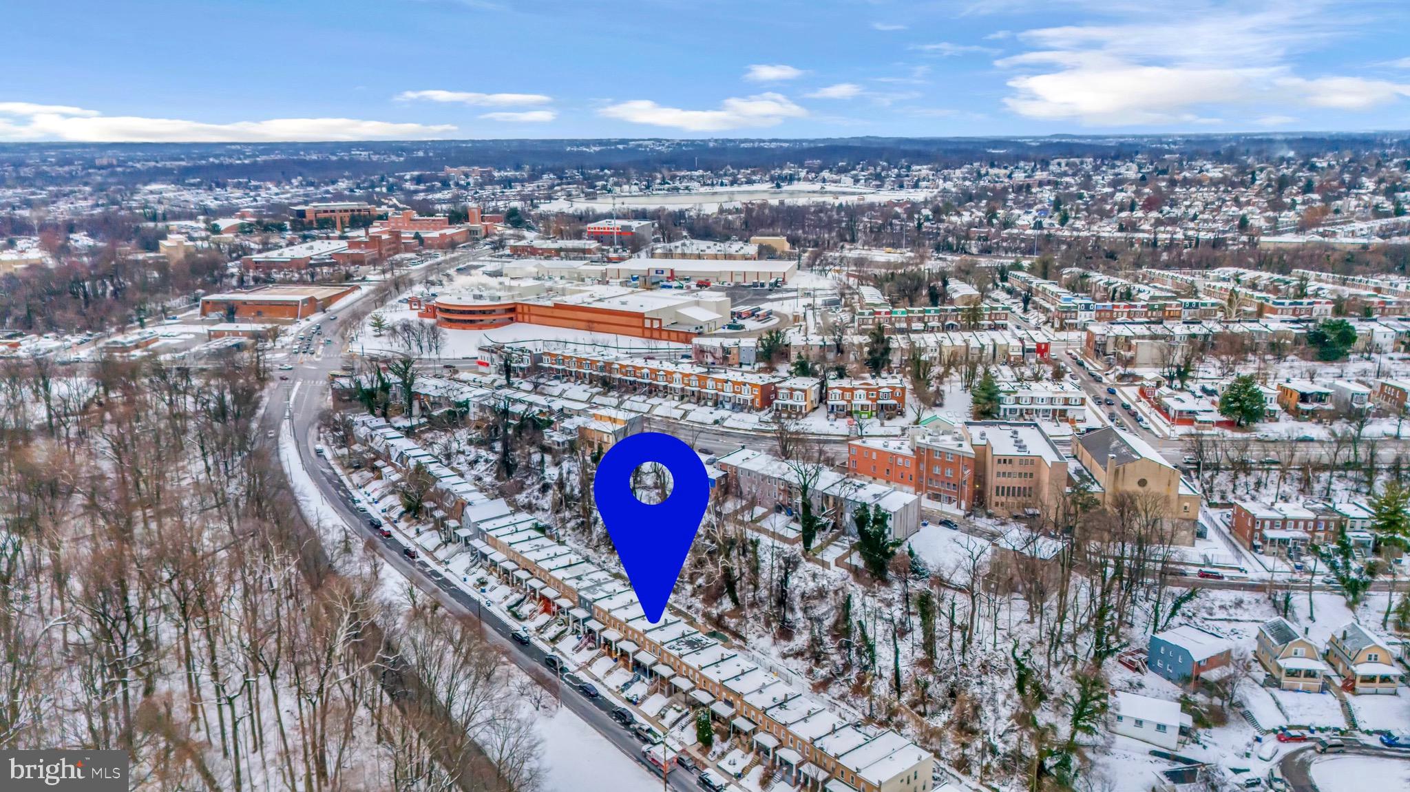 PARK CIRCLE HISTORIC DISTRICT - Residential