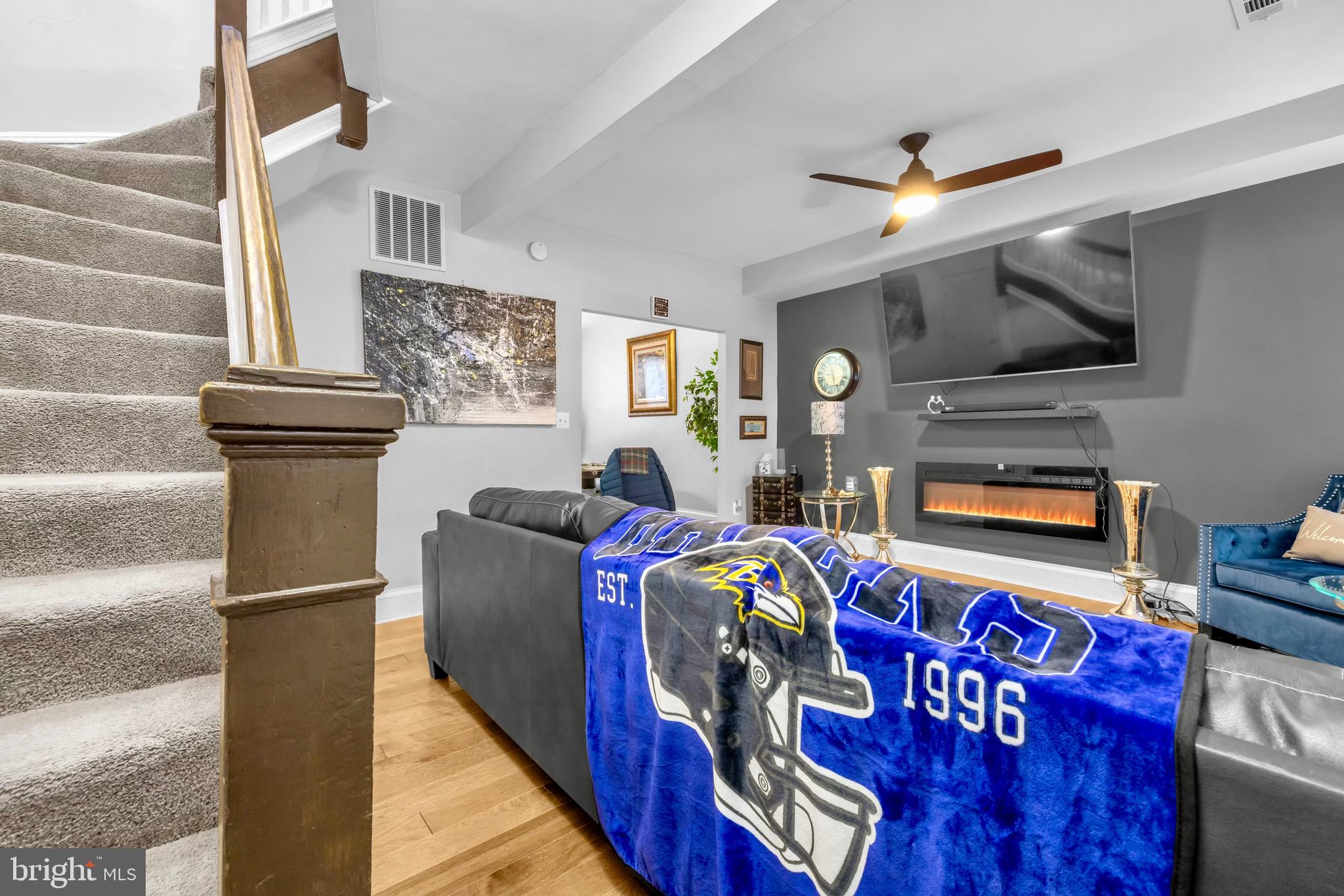 PARK CIRCLE HISTORIC DISTRICT - Residential