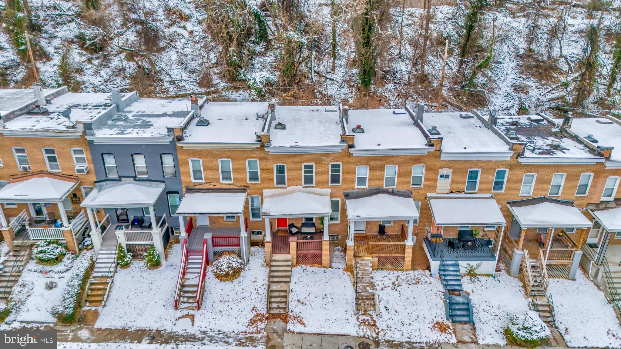 PARK CIRCLE HISTORIC DISTRICT - Residential