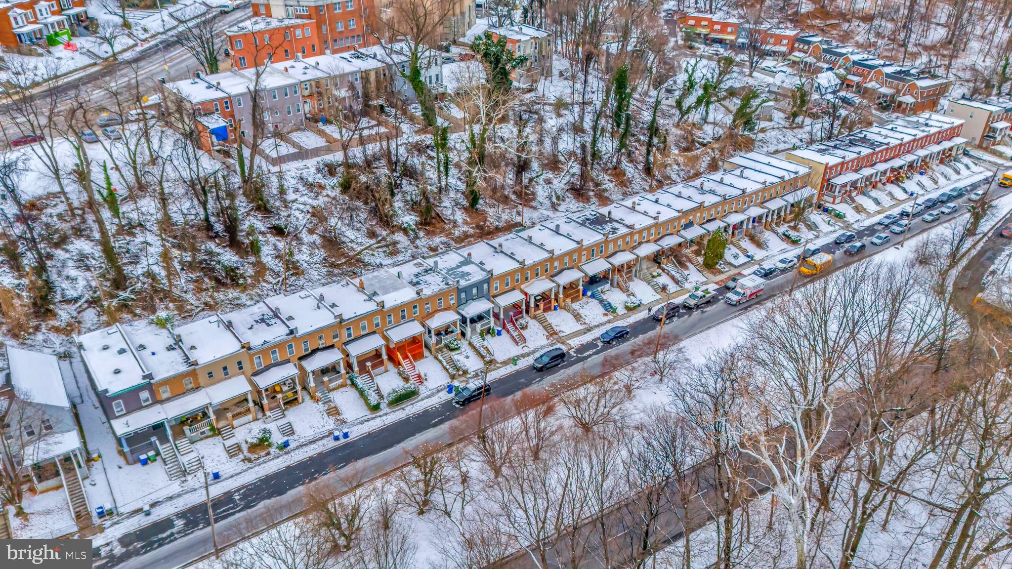 PARK CIRCLE HISTORIC DISTRICT - Residential