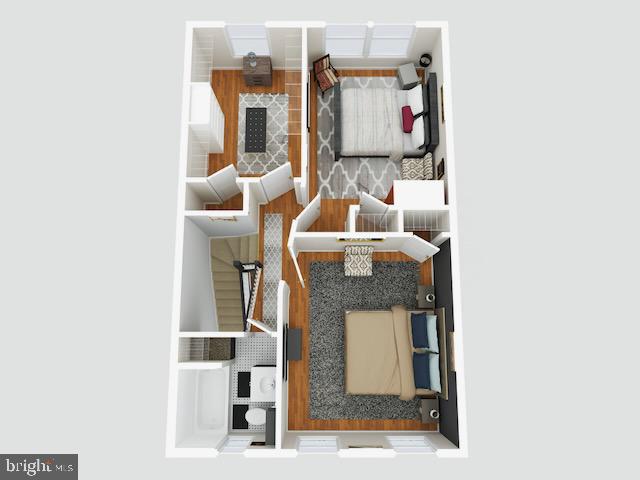 PARK CIRCLE HISTORIC DISTRICT - Residential