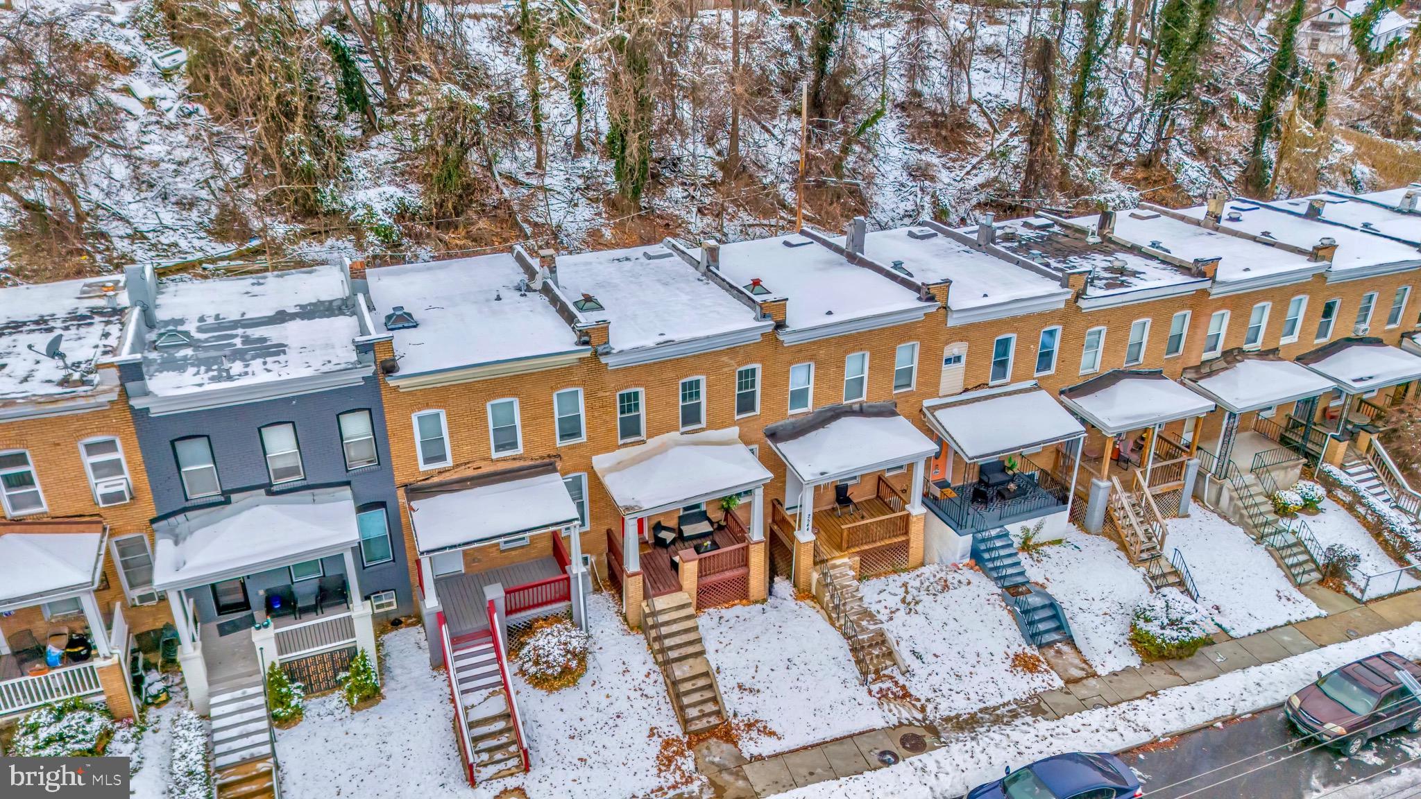 PARK CIRCLE HISTORIC DISTRICT - Residential