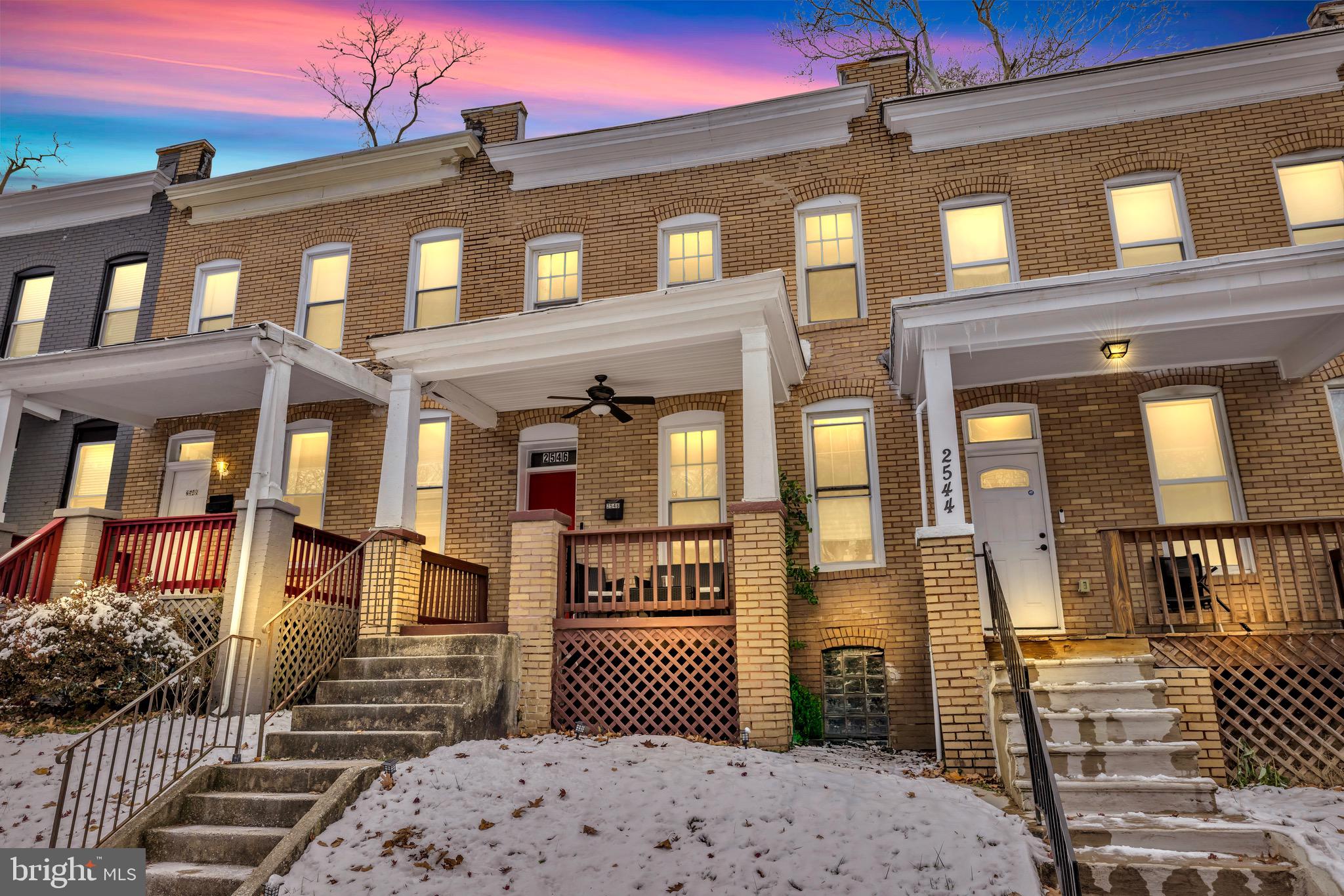 PARK CIRCLE HISTORIC DISTRICT - Residential