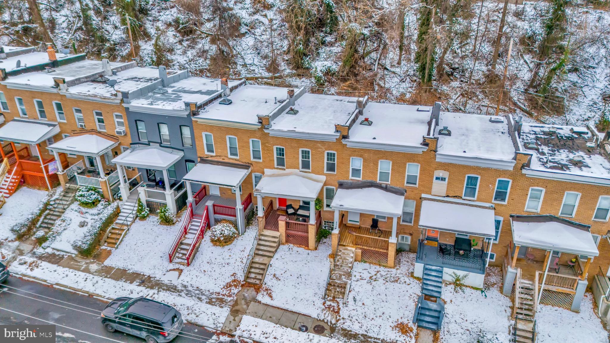 PARK CIRCLE HISTORIC DISTRICT - Residential