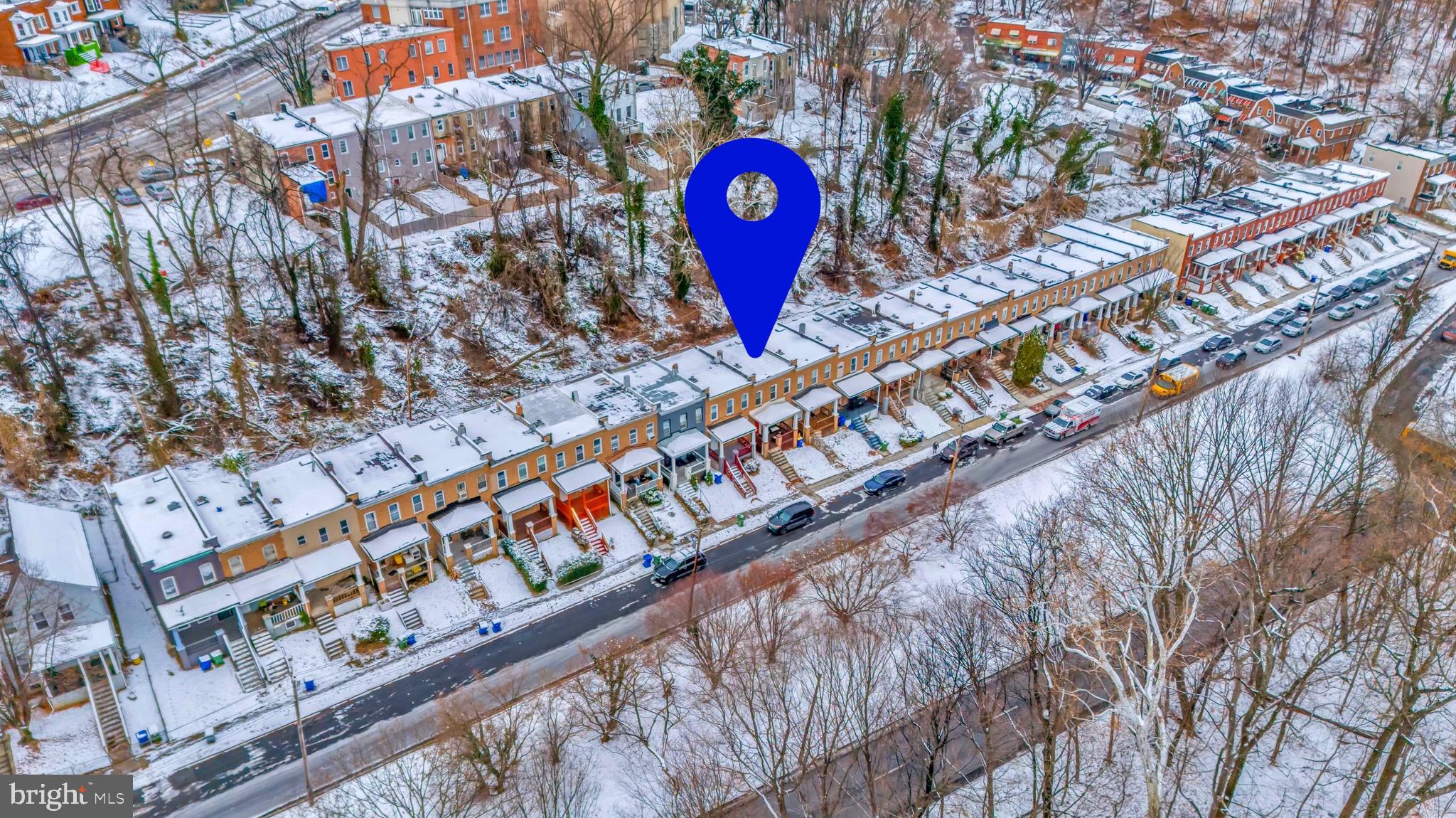 PARK CIRCLE HISTORIC DISTRICT - Residential