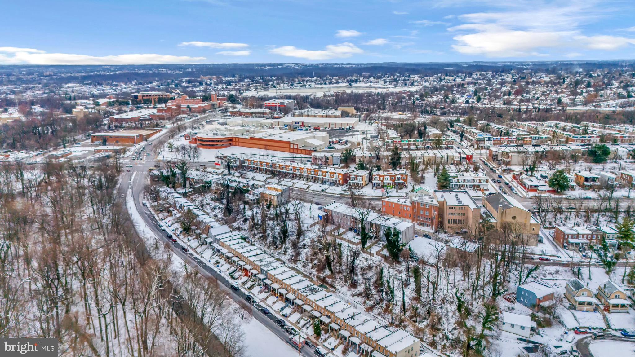PARK CIRCLE HISTORIC DISTRICT - Residential