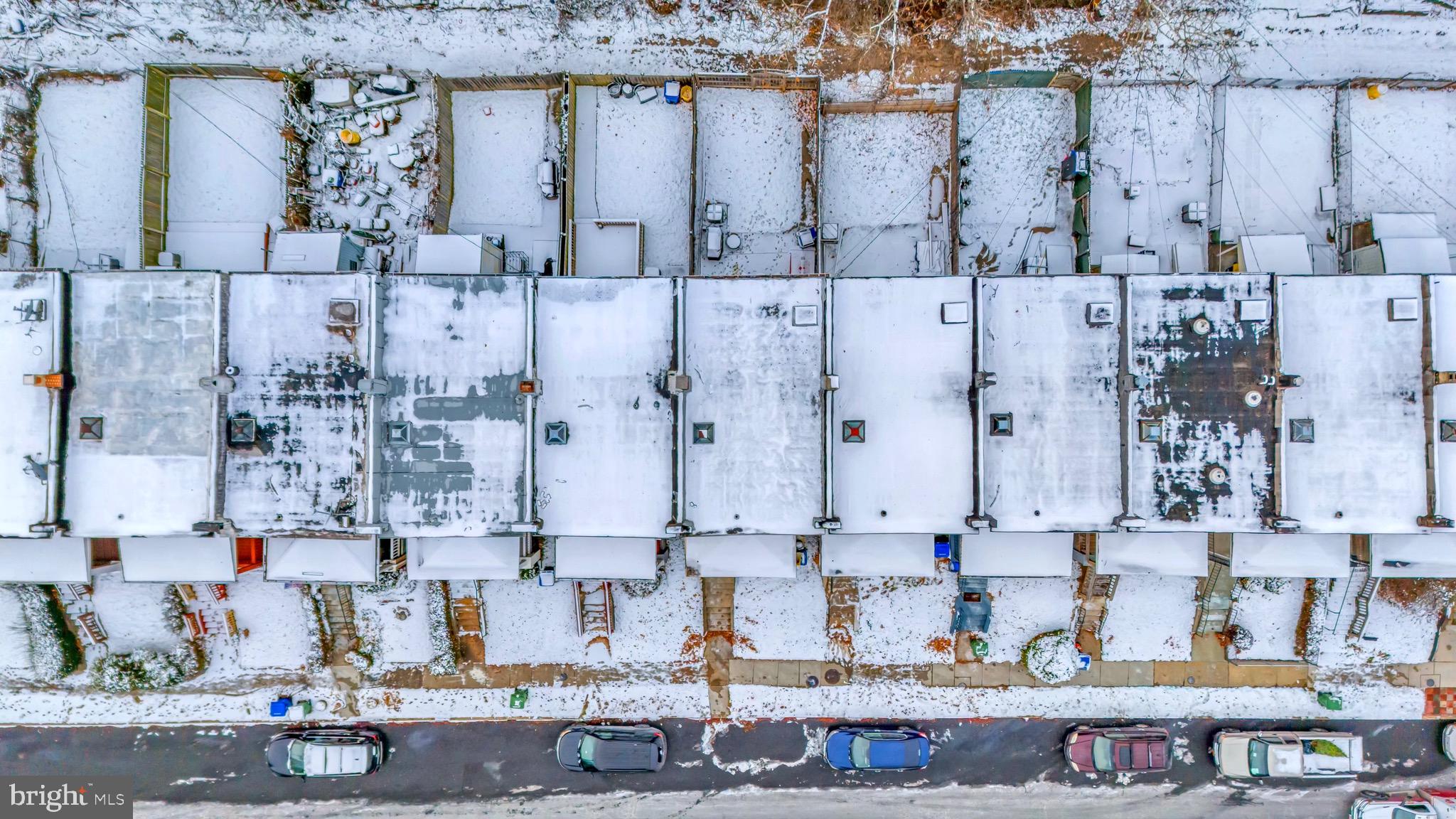 PARK CIRCLE HISTORIC DISTRICT - Residential