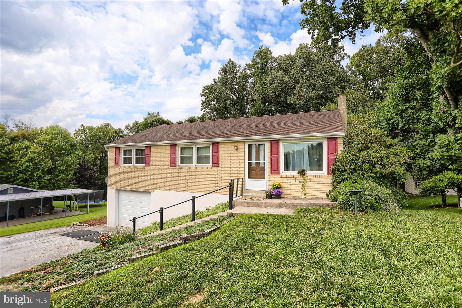 965 HILL CHURCH ROAD