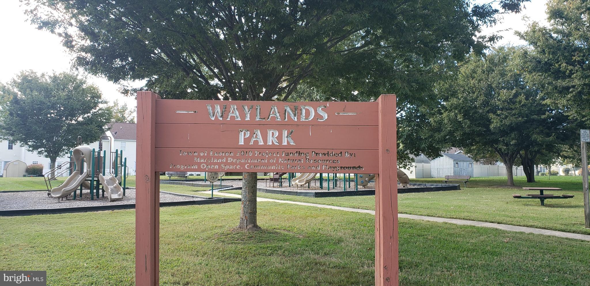 WAYLANDS - Residential