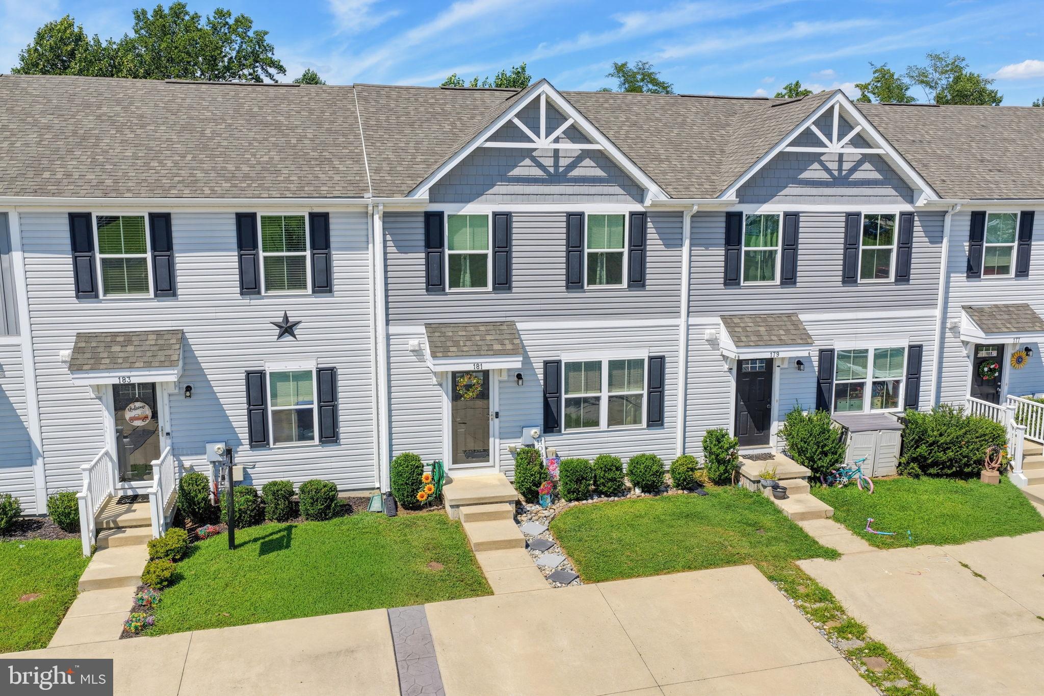 181 WYE OAK DRIVE