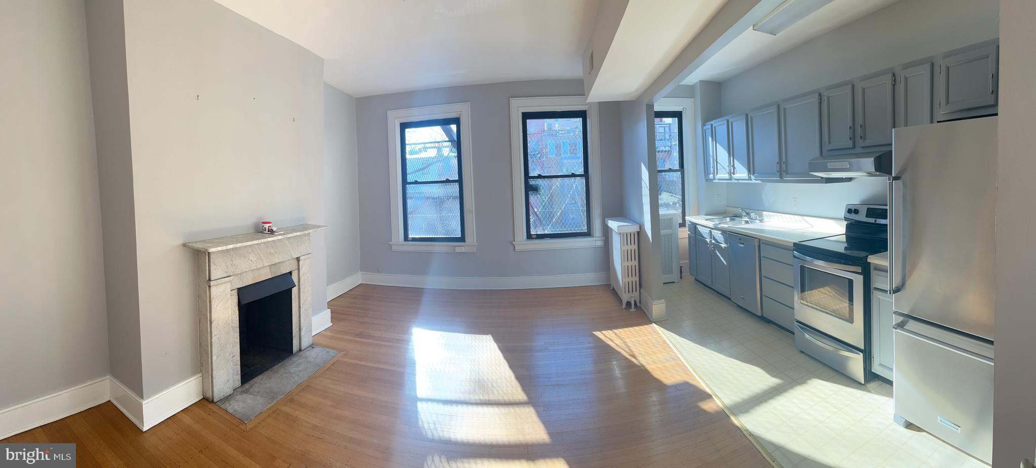 MOUNT VERNON PLACE HISTORIC DISTRICT - Residential Lease