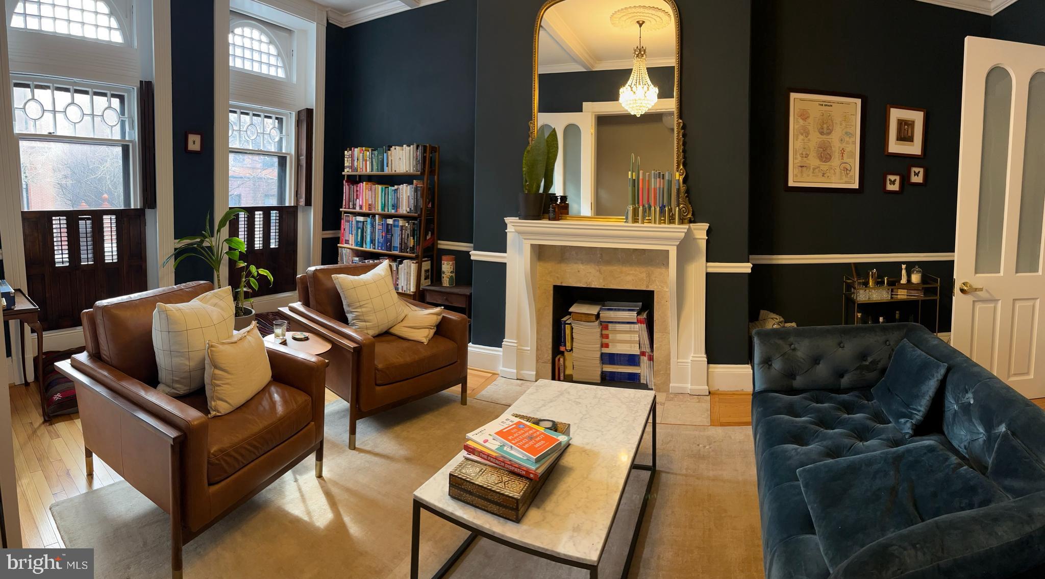 MOUNT VERNON PLACE HISTORIC DISTRICT - Residential Lease
