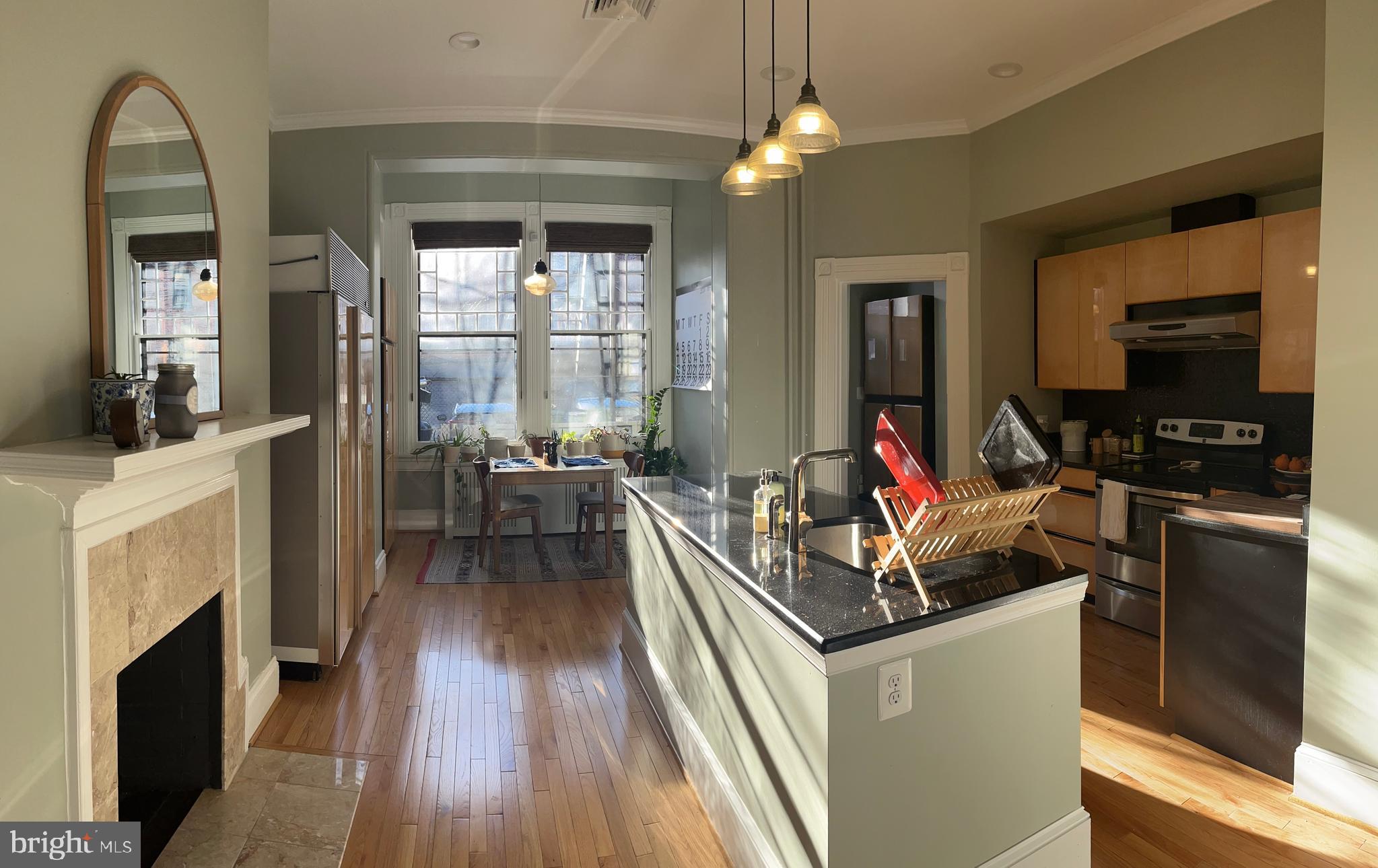 MOUNT VERNON PLACE HISTORIC DISTRICT - Residential Lease