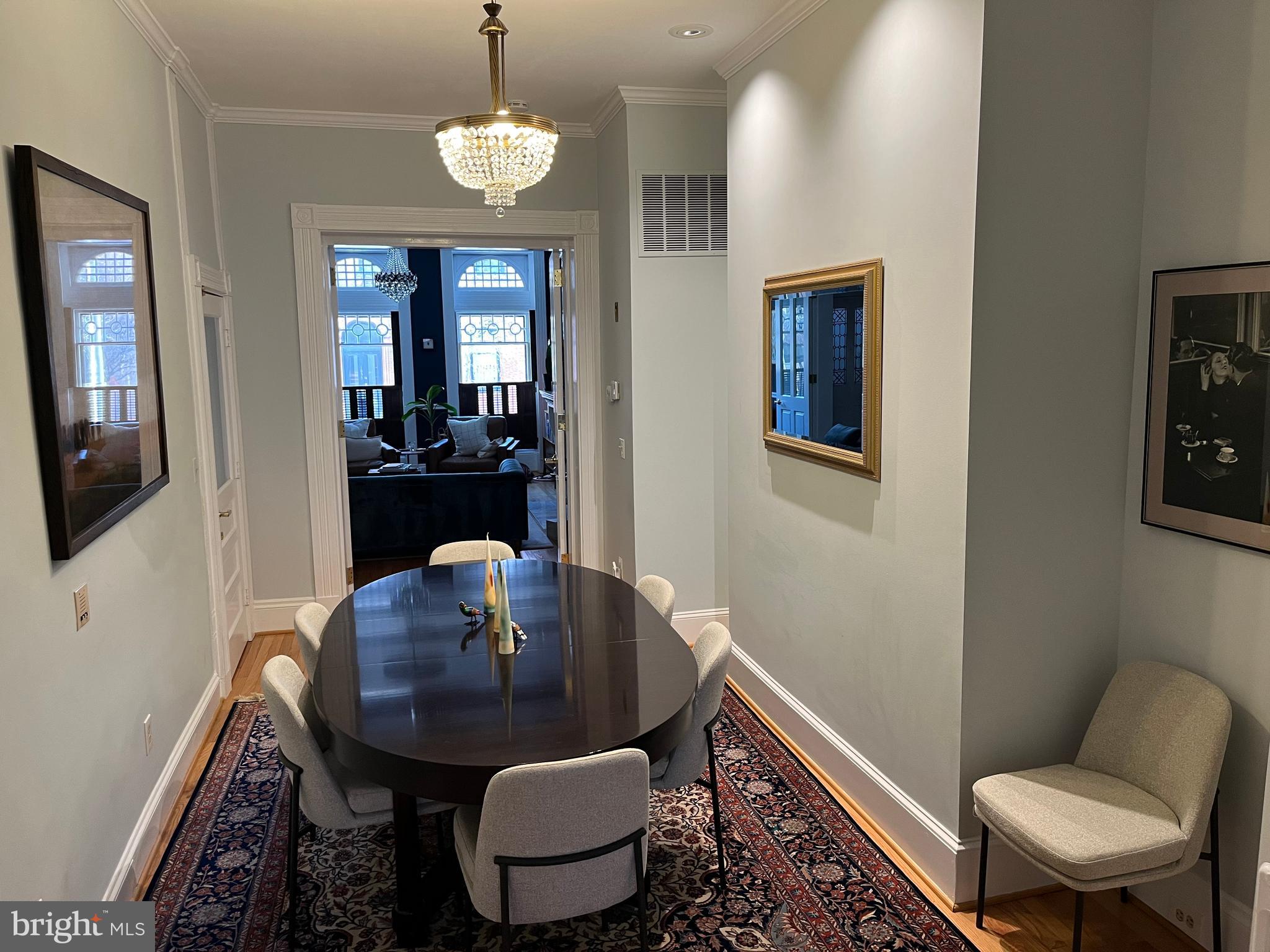 MOUNT VERNON PLACE HISTORIC DISTRICT - Residential Lease