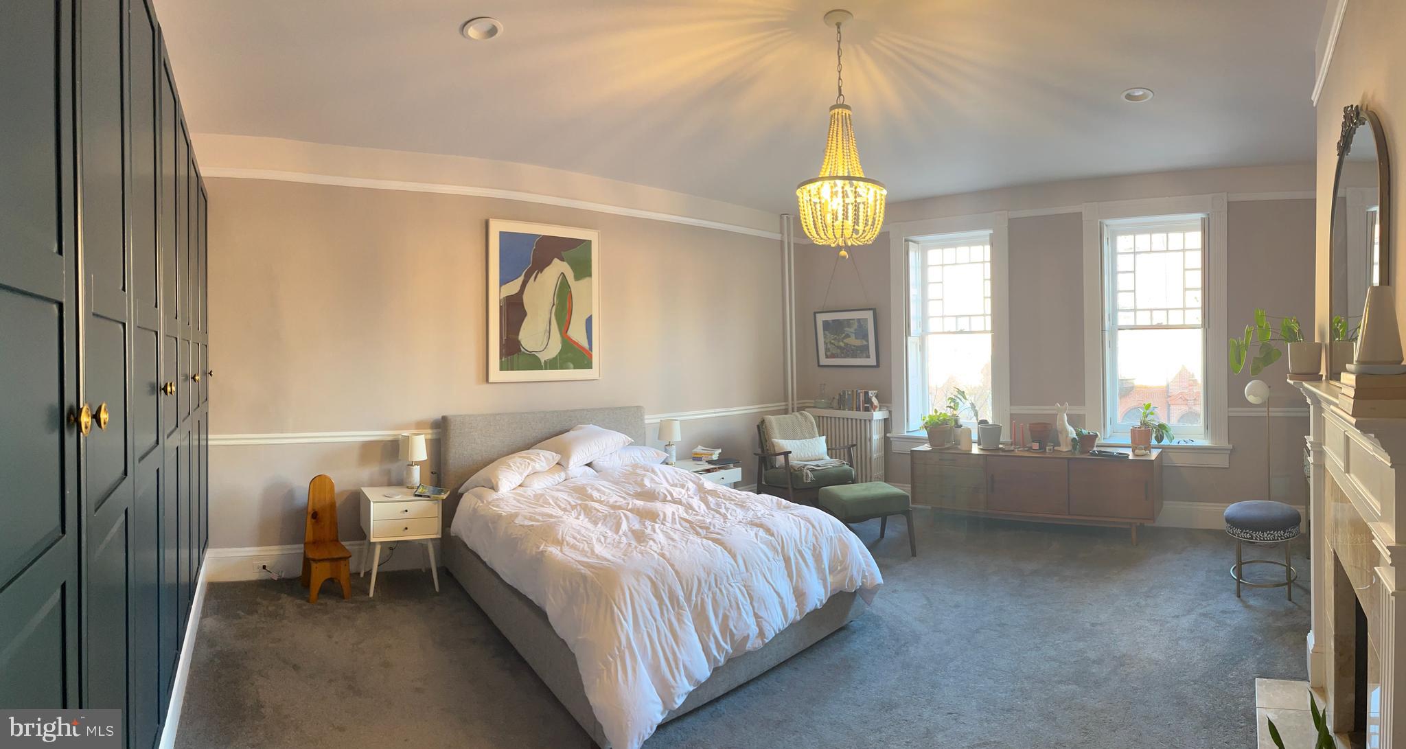 MOUNT VERNON PLACE HISTORIC DISTRICT - Residential Lease