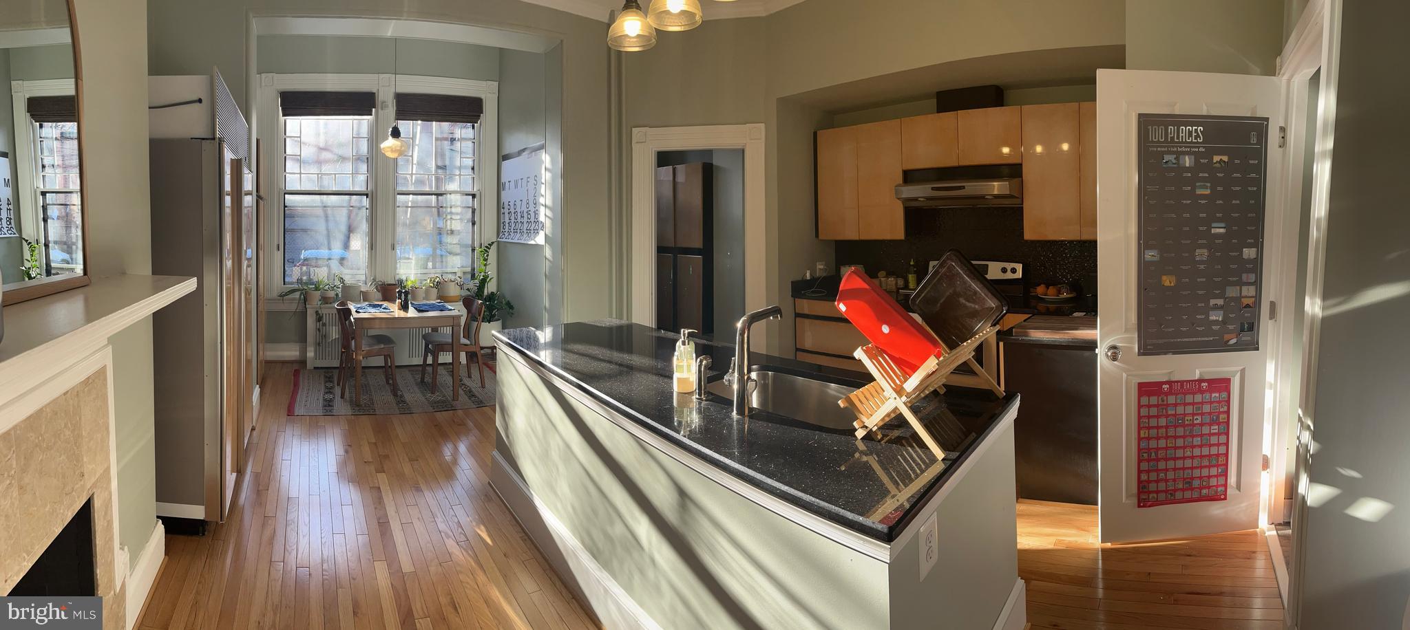 MOUNT VERNON PLACE HISTORIC DISTRICT - Residential Lease