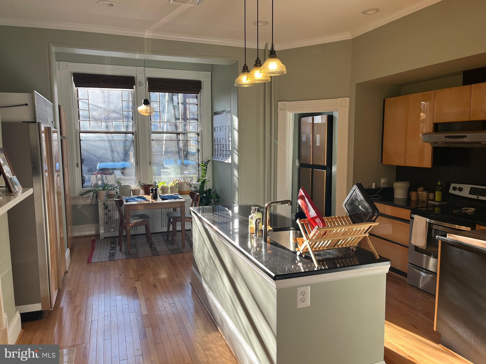 MOUNT VERNON PLACE HISTORIC DISTRICT - Residential Lease