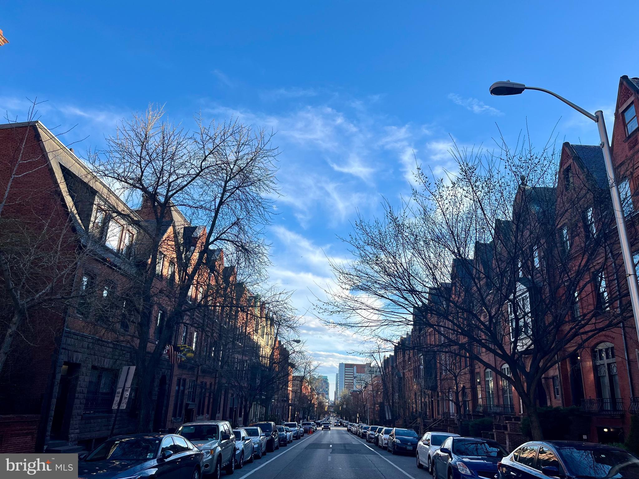 MOUNT VERNON PLACE HISTORIC DISTRICT - Residential Lease