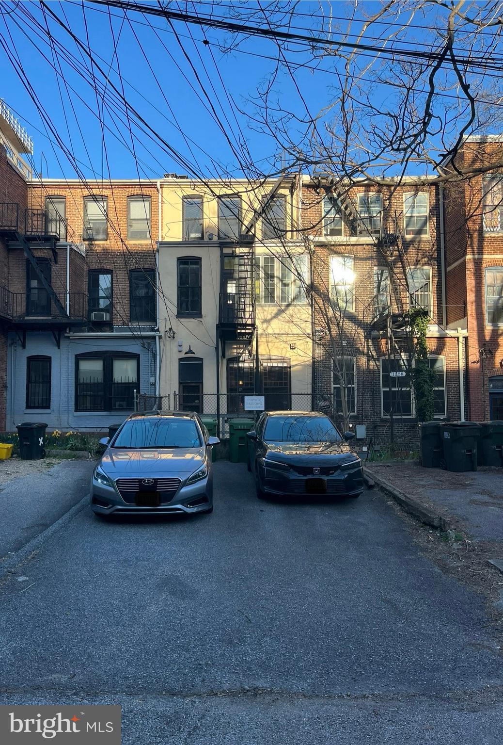 MOUNT VERNON PLACE HISTORIC DISTRICT - Residential Lease