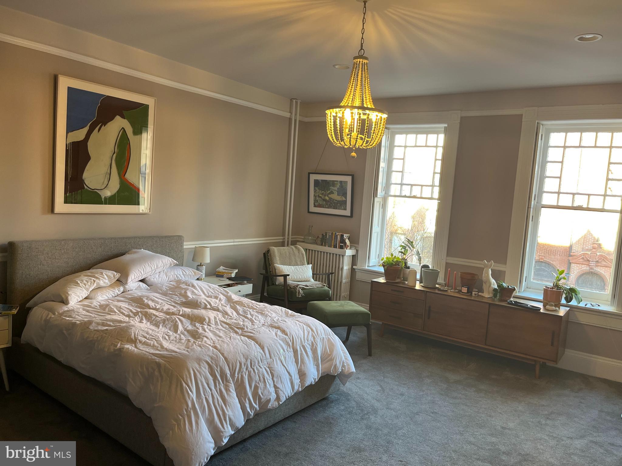 MOUNT VERNON PLACE HISTORIC DISTRICT - Residential Lease