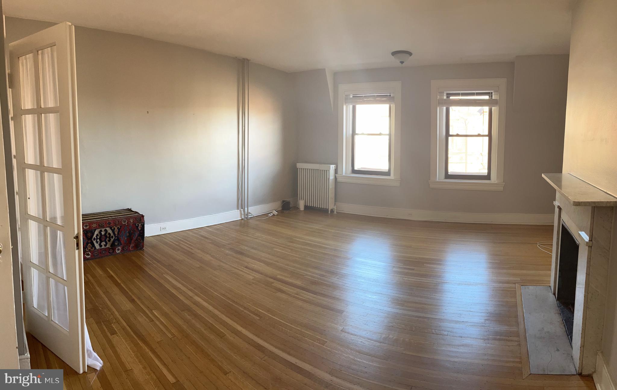 MOUNT VERNON PLACE HISTORIC DISTRICT - Residential Lease