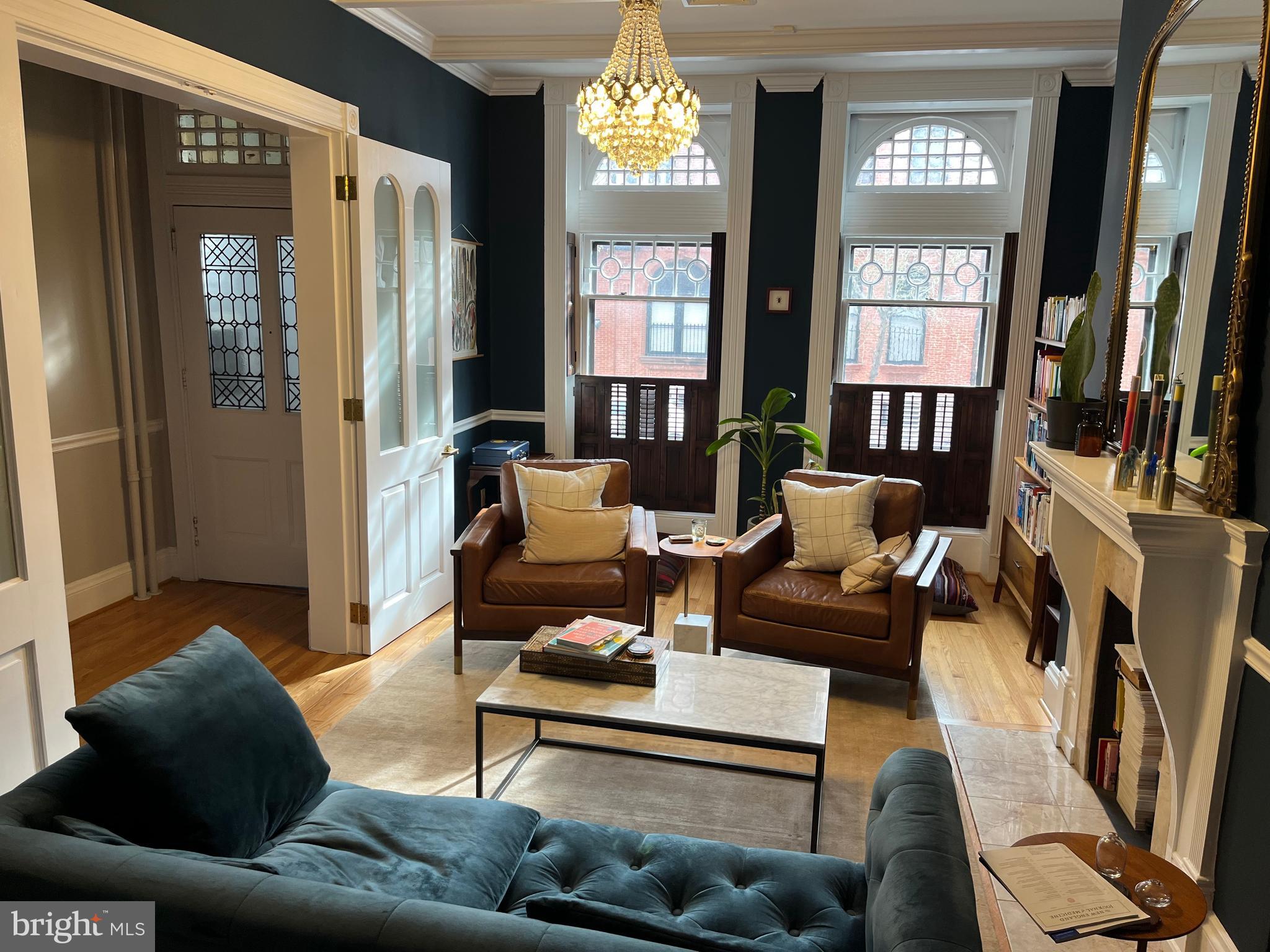 MOUNT VERNON PLACE HISTORIC DISTRICT - Residential Lease