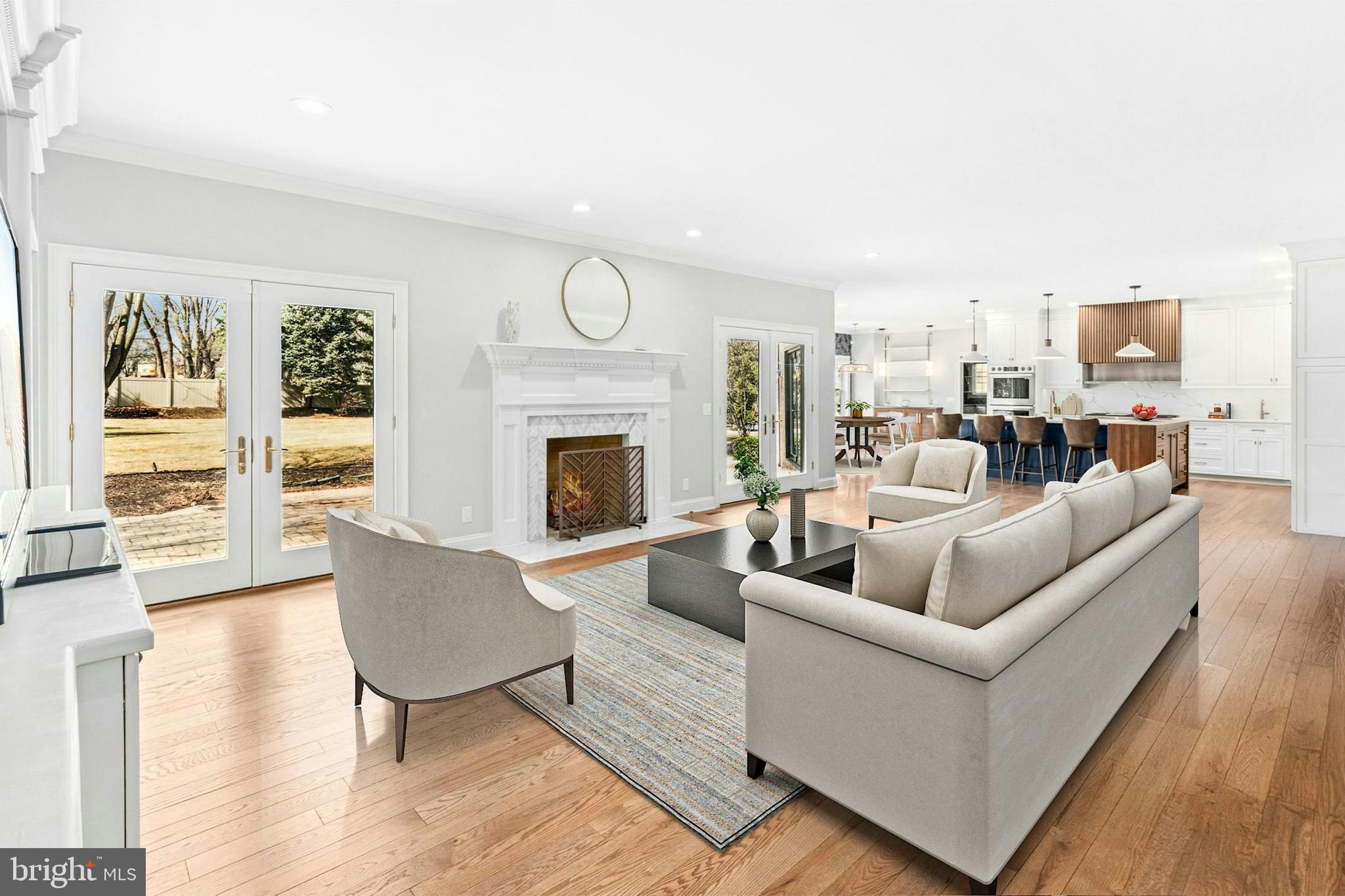 WESTBURY PARK - Residential