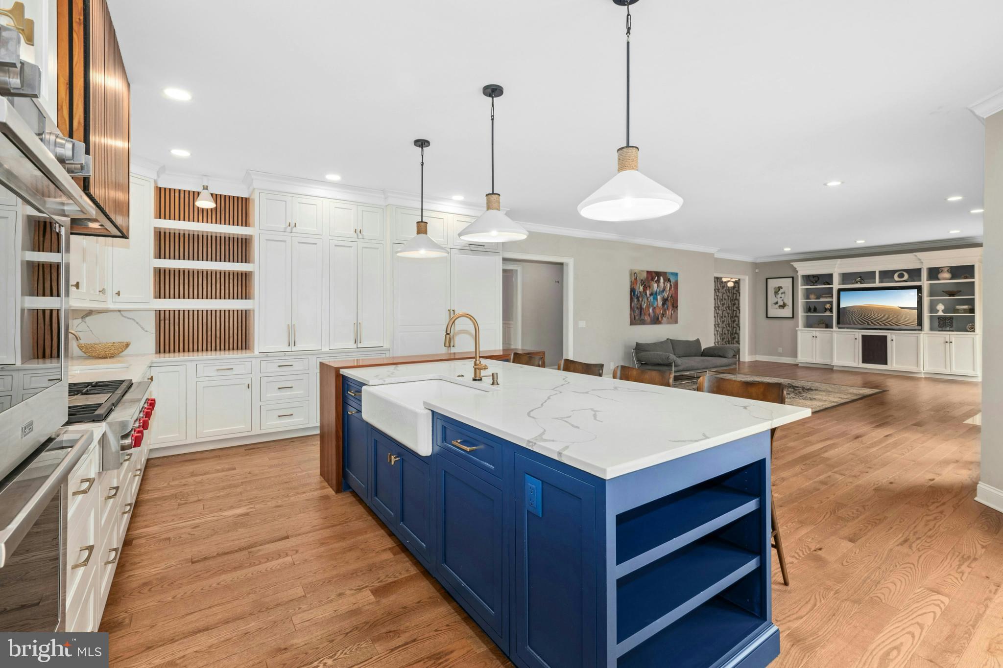 WESTBURY PARK - Residential