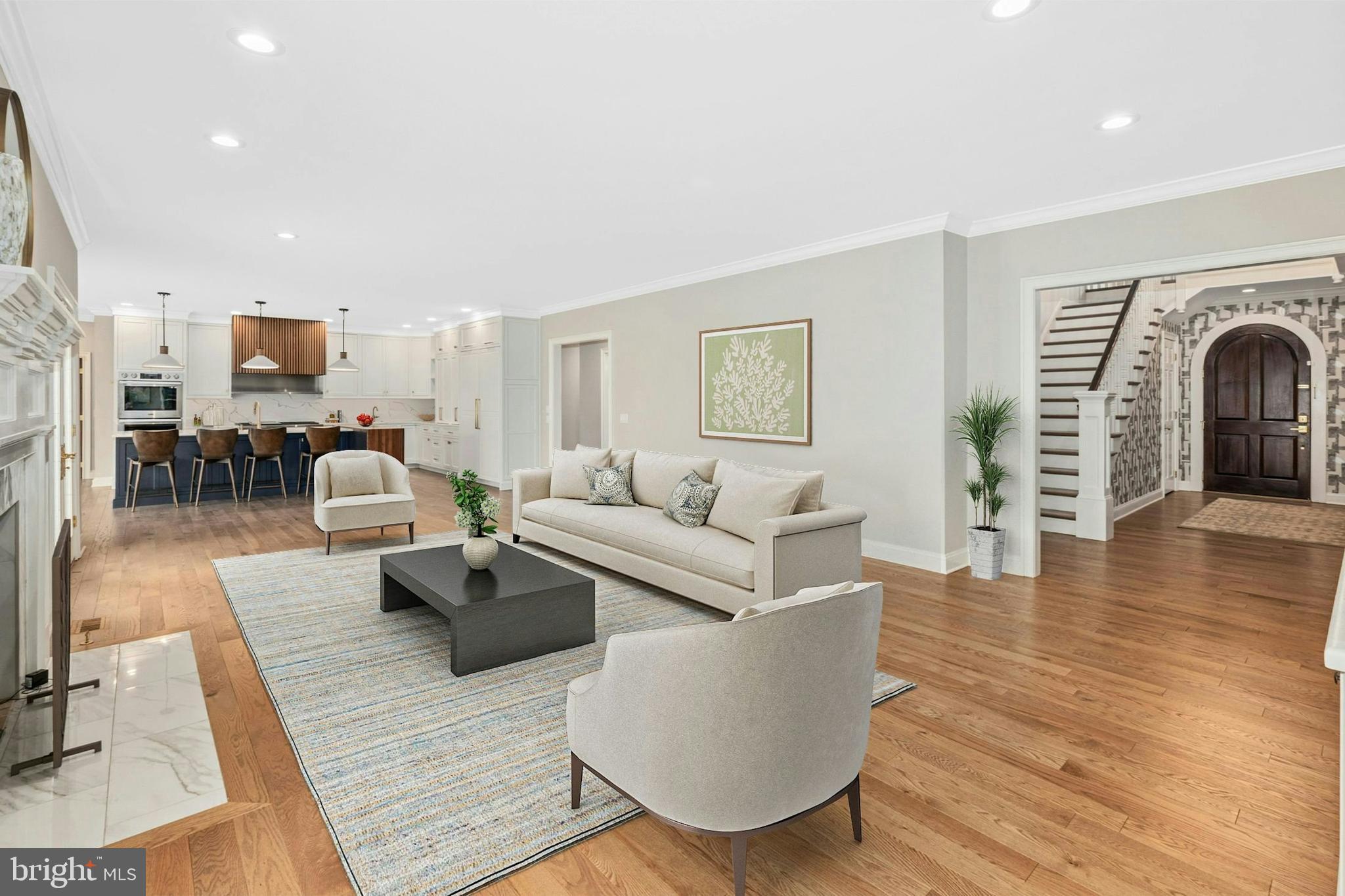 WESTBURY PARK - Residential