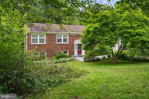 1806 CRANBERRY LANE RESTON VA 20191